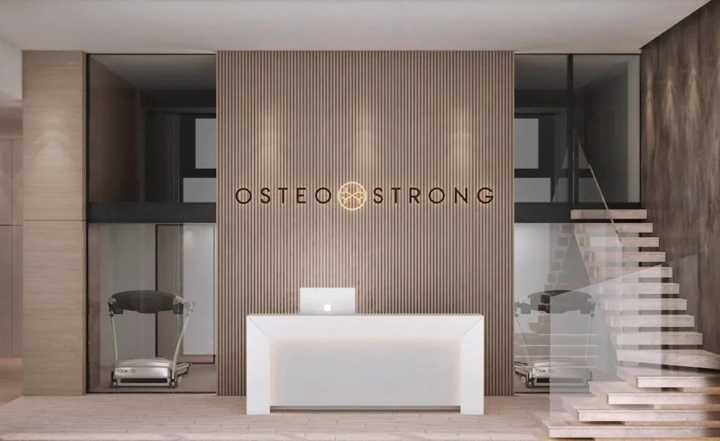 Commercial - Home Gym - OsteoStrong